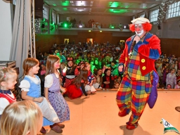 Kinderkarneval am 19.02.2023